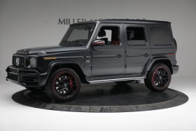 Used Mercedes G-class