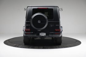 Used Mercedes G-class